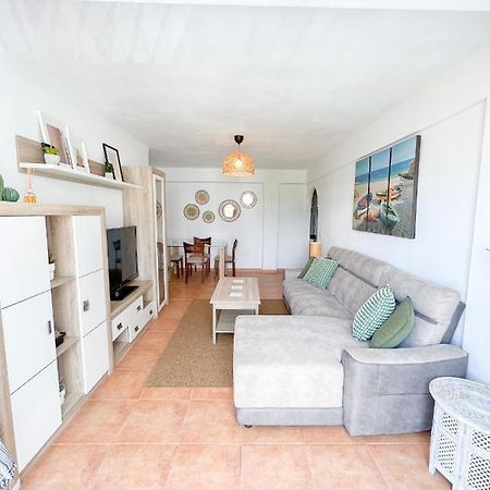 Spacious Apartment In The Center Of Torremolinos Buitenkant foto