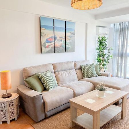 Spacious Apartment In The Center Of Torremolinos Buitenkant foto