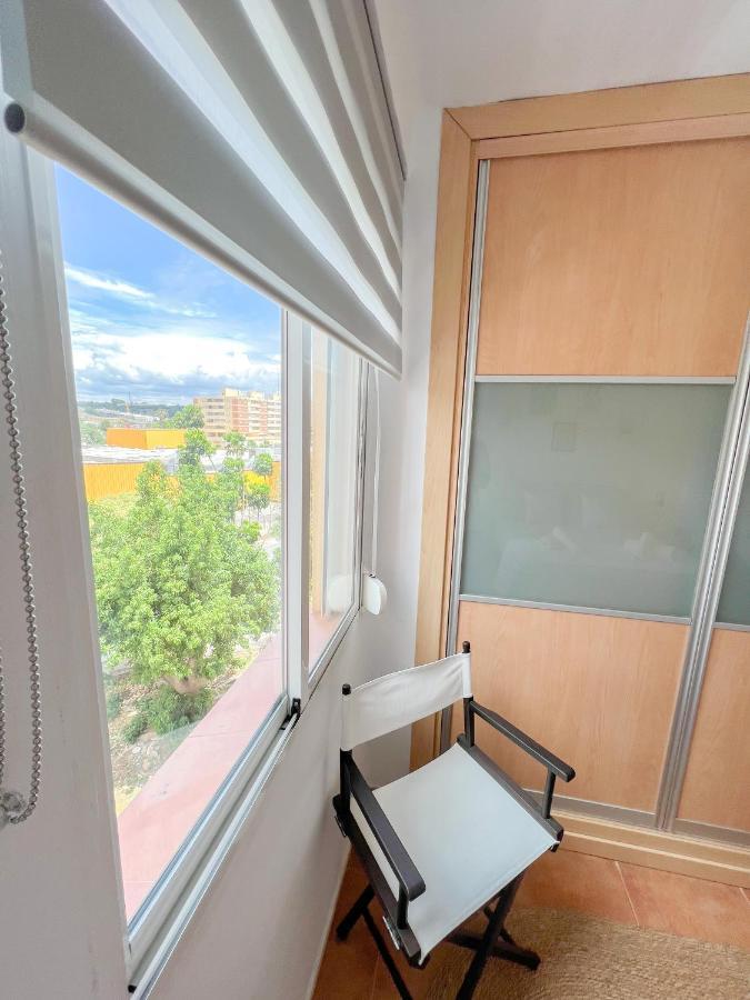 Spacious Apartment In The Center Of Torremolinos Buitenkant foto