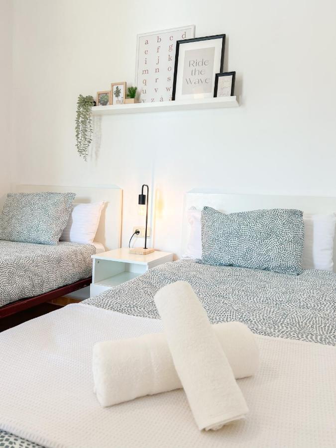 Spacious Apartment In The Center Of Torremolinos Buitenkant foto