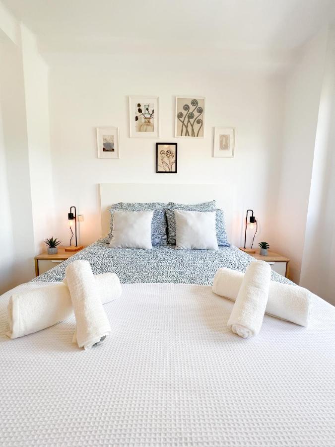 Spacious Apartment In The Center Of Torremolinos Buitenkant foto