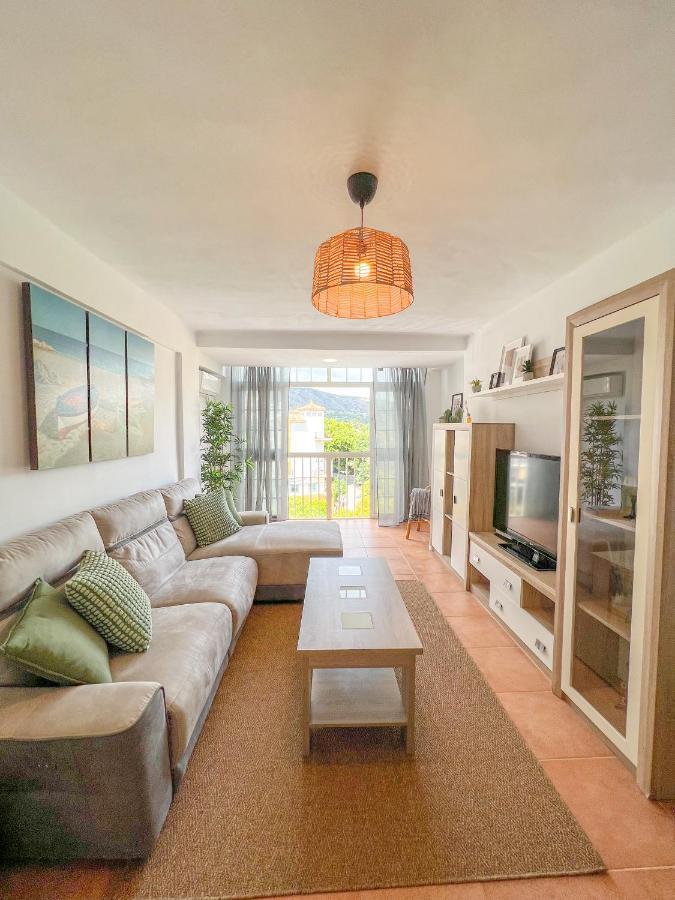 Spacious Apartment In The Center Of Torremolinos Buitenkant foto