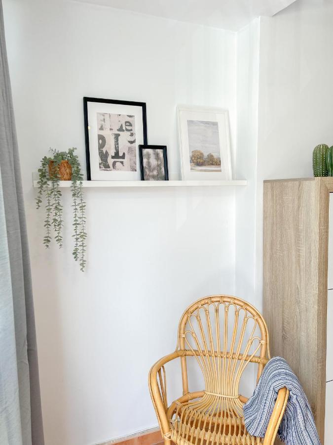 Spacious Apartment In The Center Of Torremolinos Buitenkant foto