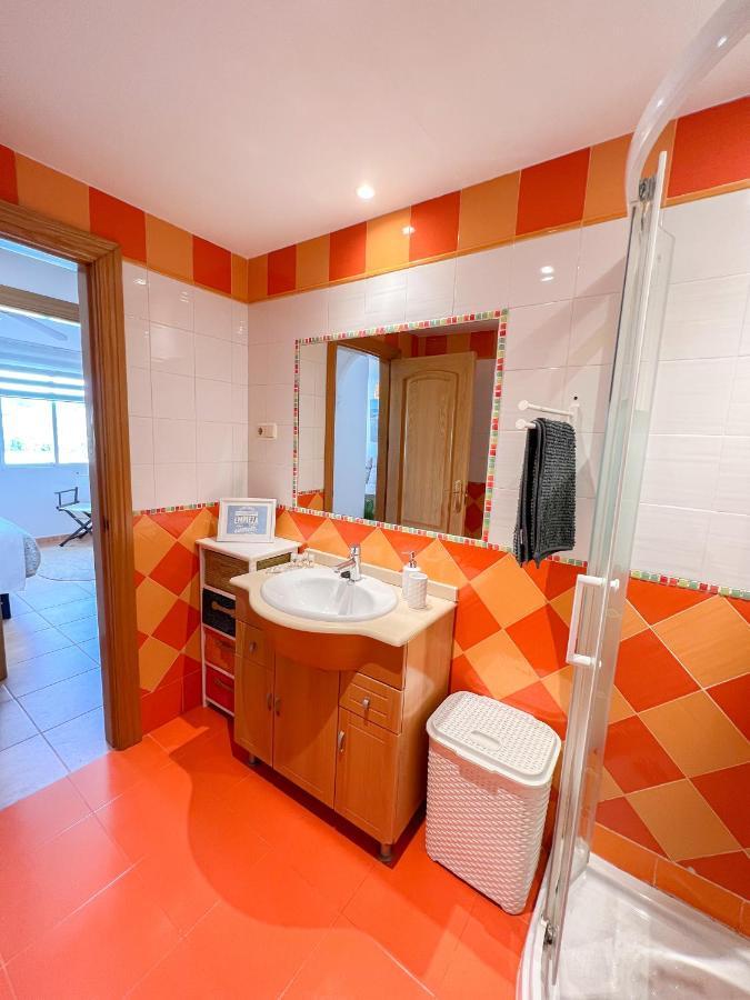 Spacious Apartment In The Center Of Torremolinos Buitenkant foto