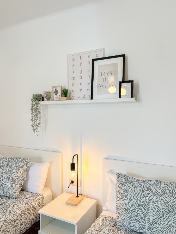 Spacious Apartment In The Center Of Torremolinos Buitenkant foto